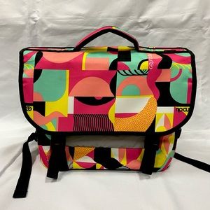 Rip Curl Paola Satchel Girl Geometric Backpack